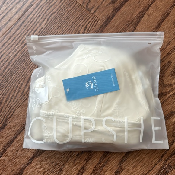 Swept Away Texture Banded Top & Mid Rise Hipster bikini set - Picture 8 of 8